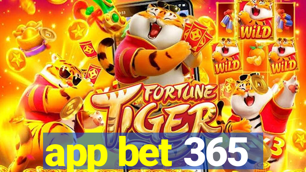 app bet 365
